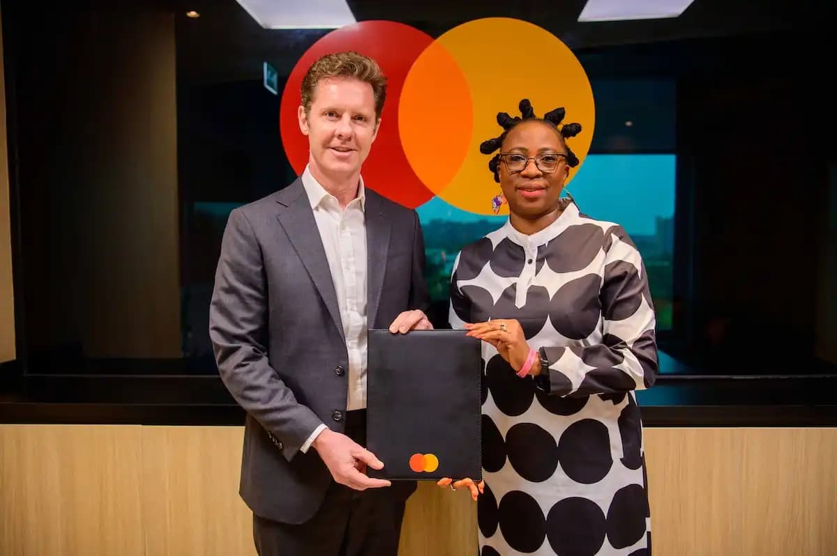 Mastercard Opens First Office in Accra