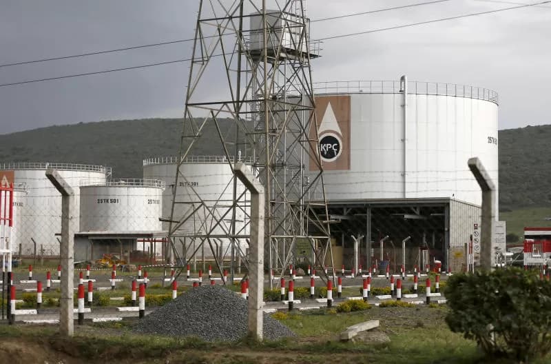 Kenya’s Government Sidelines State-Owned Company in the Construction of Mombasa’s Cooking Gas Plant