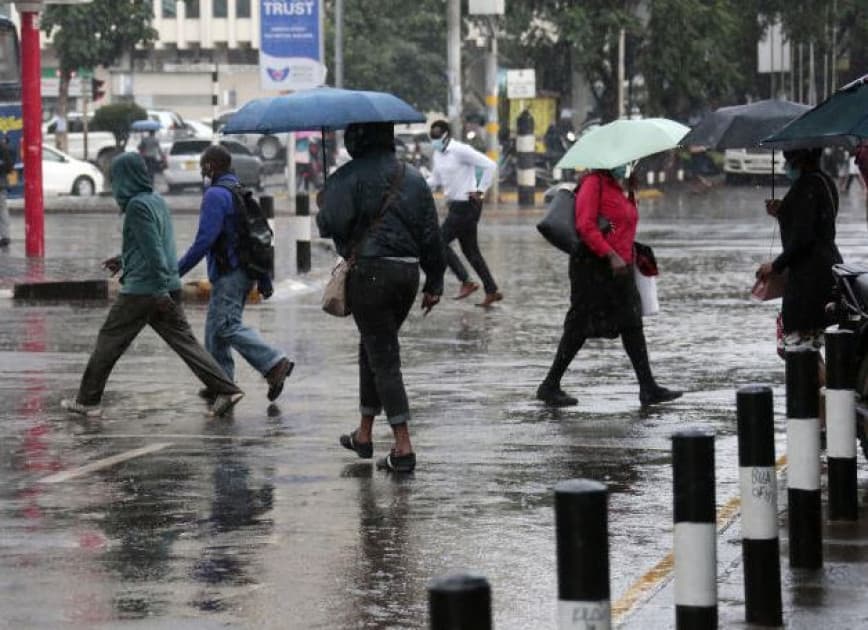 Met department confirms onset of long rains