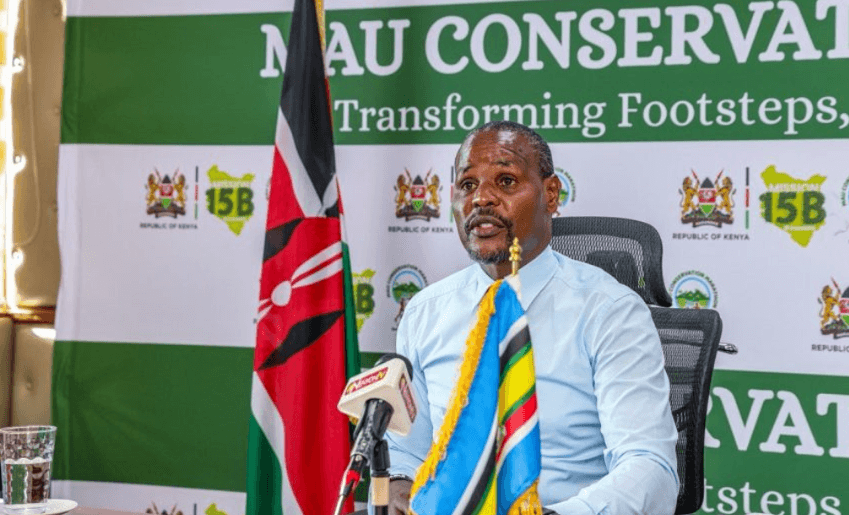 Kenya renews call to address impacts of climate change