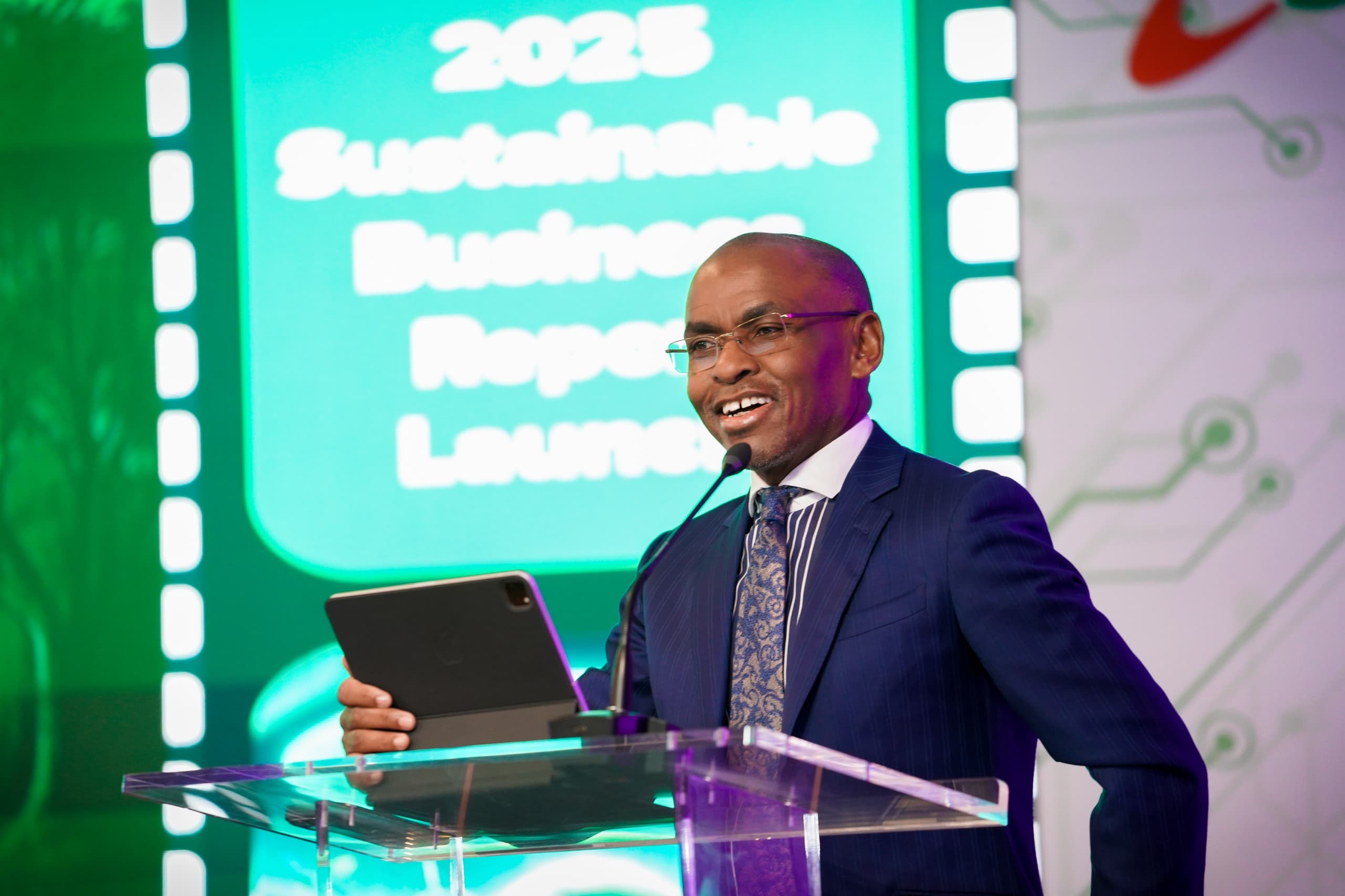 You can now invest in the Ksh. 15B Safaricom corporate bond