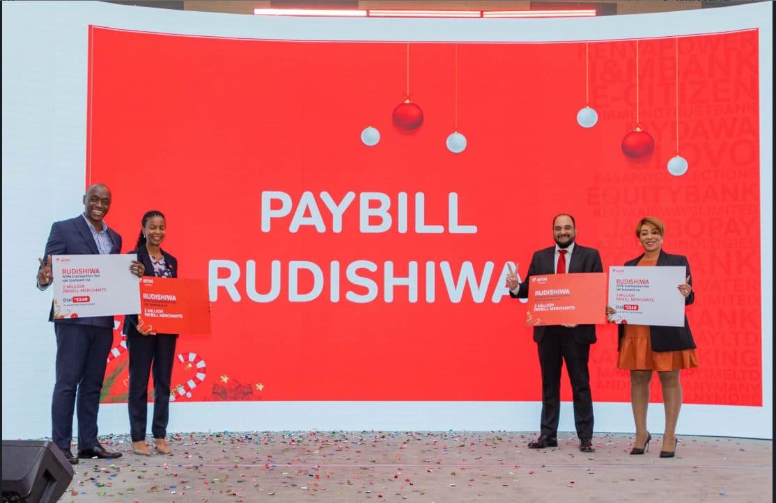 Airtel Is Opening Its Paybills to M-Pesa Users Next Month