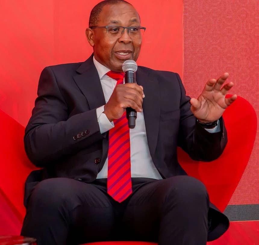 Absa Group CEO Kenny Fihla Banks on Kenya as a Regional Financial Hub