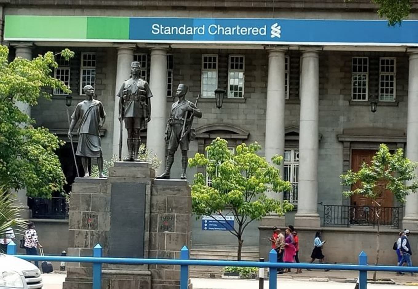Court sides with former StanChart employees in Sh30 billion pensions case