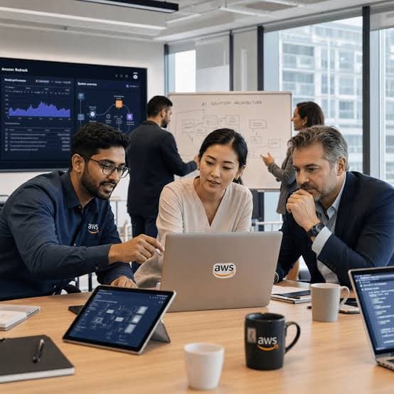 Microsoft, AWS deploy engineers to client companies to help adopt AI