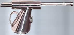 Alcohol milk testing gun saves farmers milk rejection