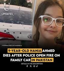 Australia demands answers after girl taken hostage is shot dead by Pakistan police