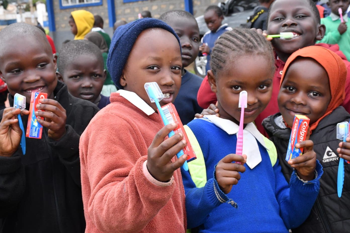 Health stakeholders champion oral hygiene in West Pokot