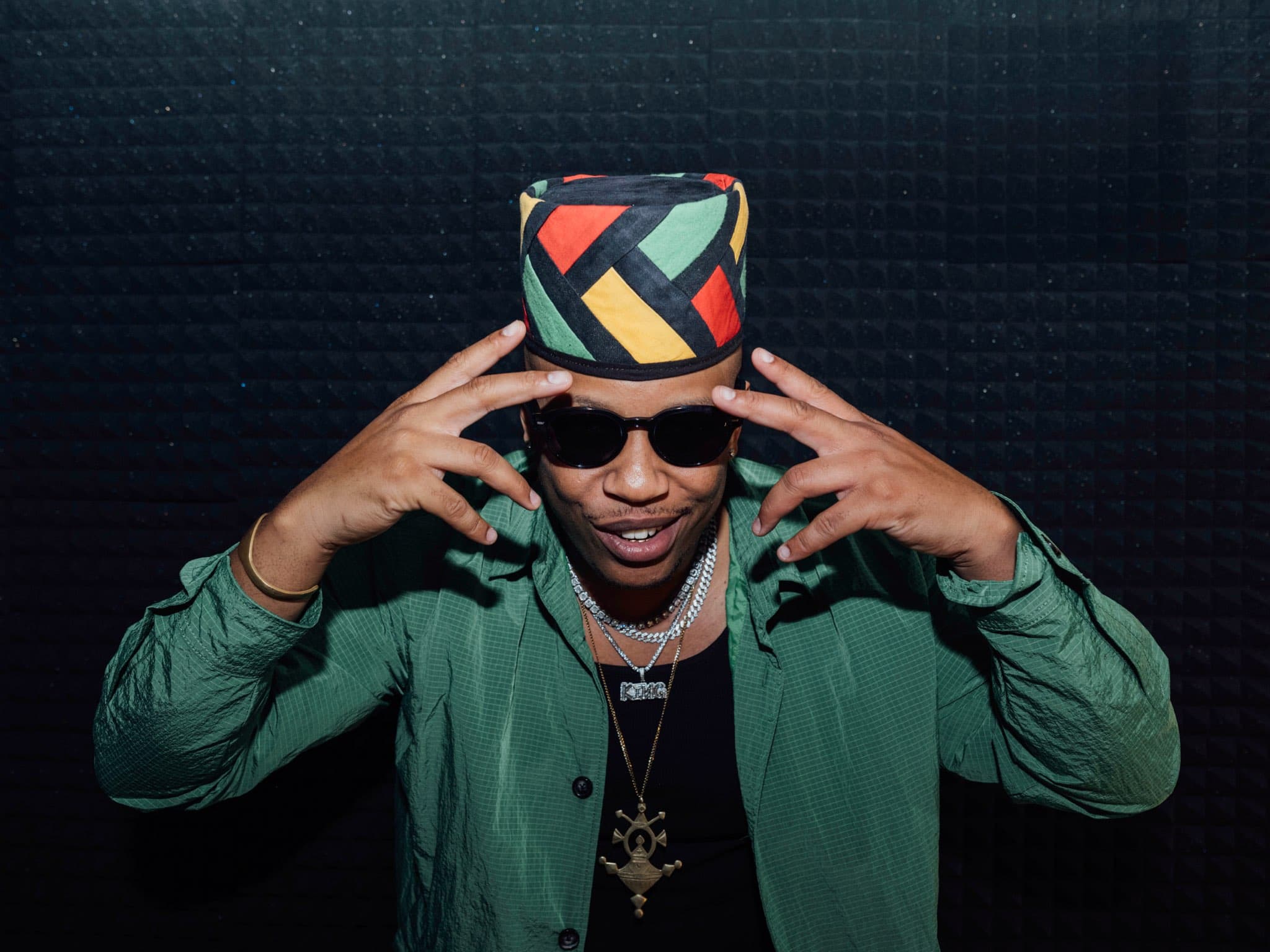 King Kanja releases new music video for his ‘Mara Moja’ single