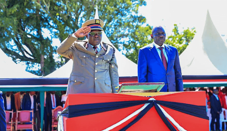 County prioritizes learning to drive socio-economic development