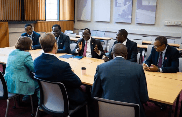 Kenya, UK urged to deepen sustainable health partnerships