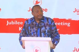 Uhuru: Kenya is flirting with 2007 mistakes, tells leaders to stop ‘politics of division’