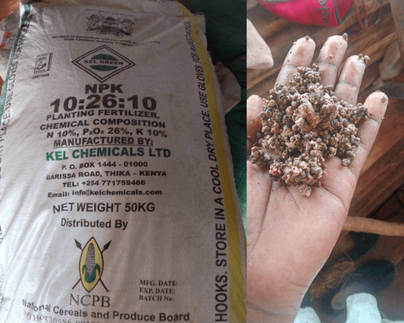 KEL Chemicals Caught in Fake Fertiliser Saga