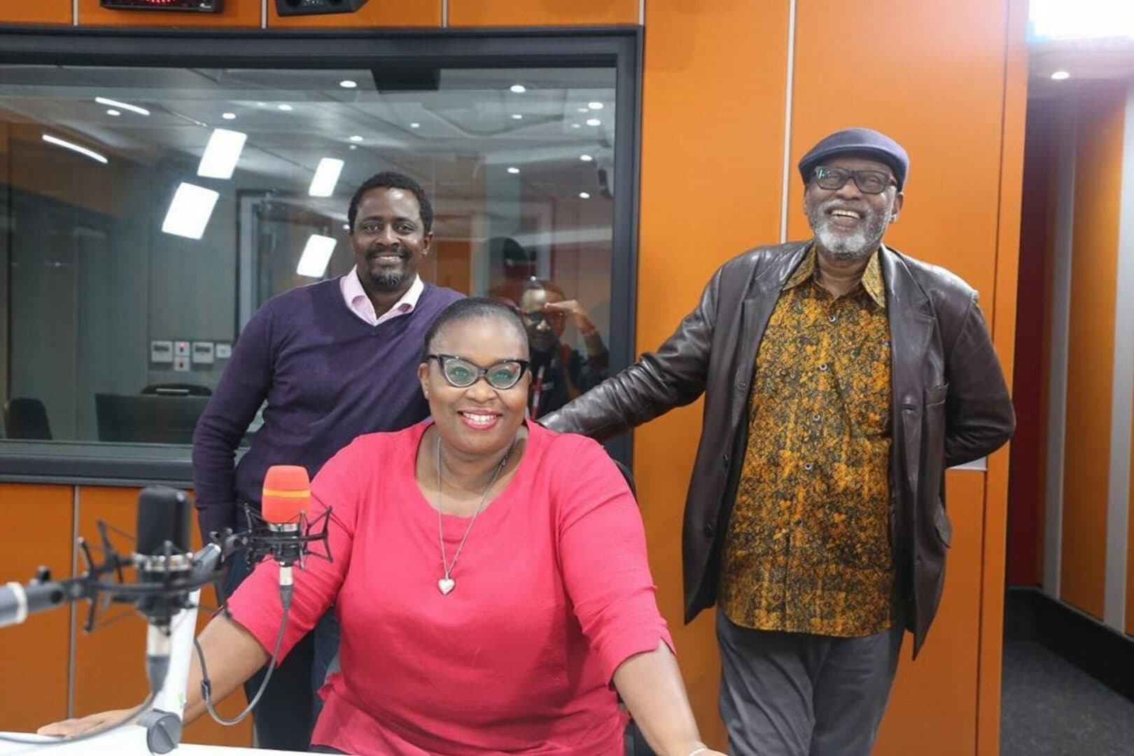 Eric Latiff’s radio idea rejected at Capital FM, now turned hit show at Spice FM