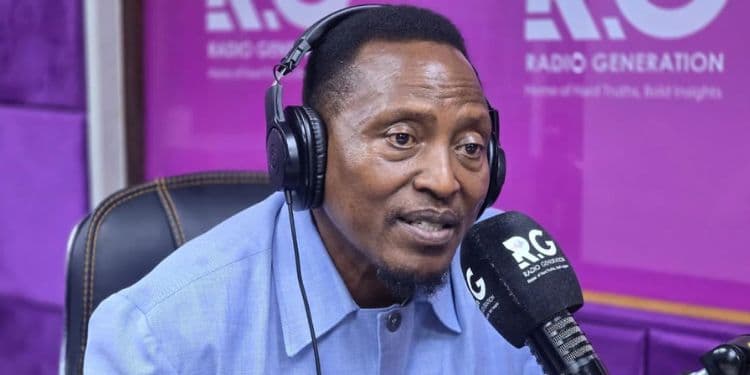Senator Onyonka, Husband of 5, Opens Up on Raising His Children Alone, Reveals Family Setup