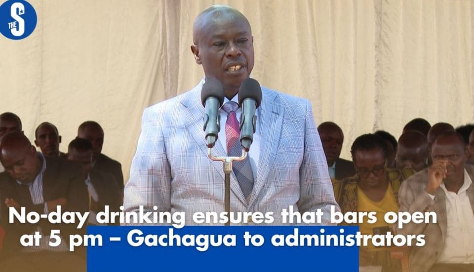 Court Strikes Down Bar Operation Restrictions Imposed by Gachagua and Kindiki