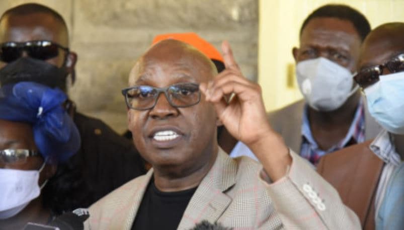 ‘Kasongo, Tunamark Time’: Wanjigi Explains Why Ruto Cannot Win a Second Term