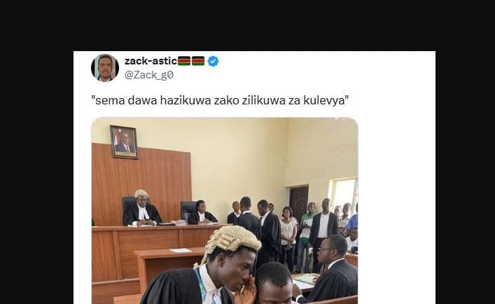 Hilarious Memes in Nairobi This April Fools