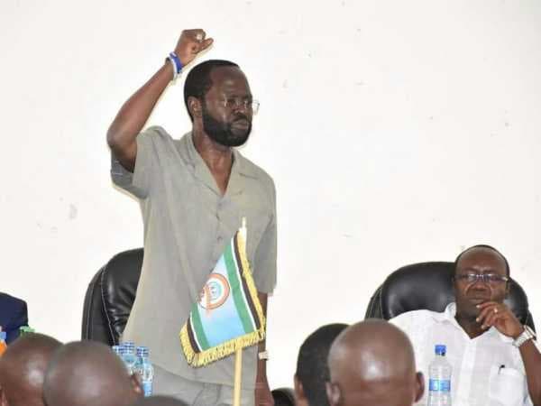 Anyang’ Nyongo Appointed advisor Of United Nations Program