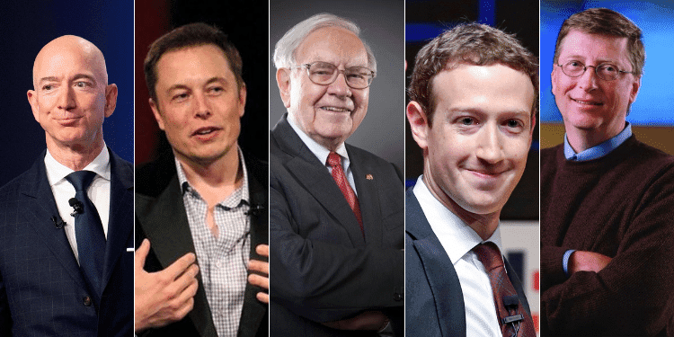 Study Reveals Courses That Produce Most Billionaires