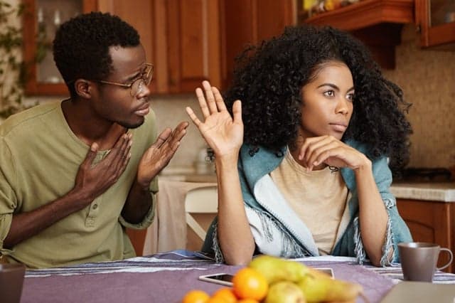 He Threatened To Leave Her So Many Times But She Beat Him To It And He Was Miserable