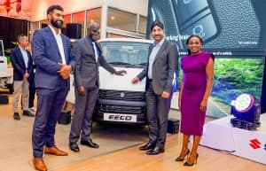 Suzuki Unveils Three New Models Targeting Small Businesses and Families in Kenya