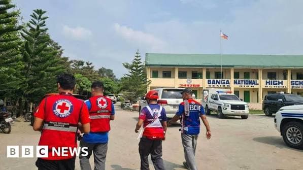 Three dead and eight injured in Philippines school shooting