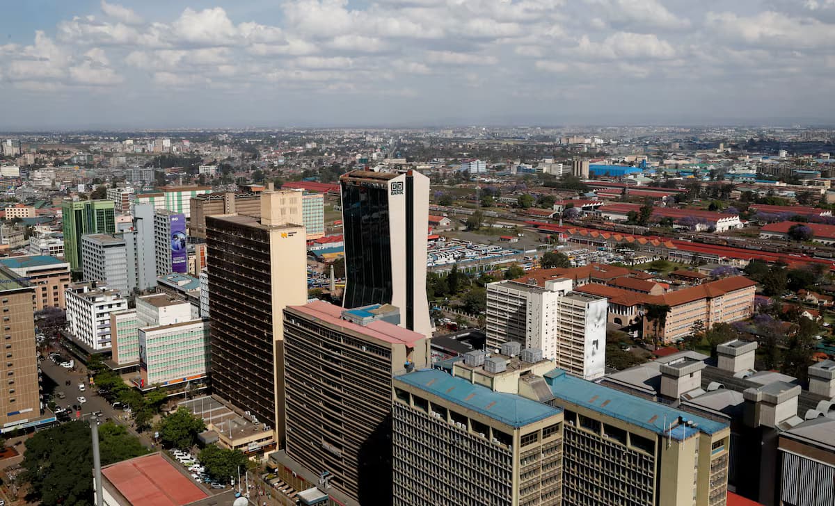 Kenya PMI Index Drops to 47.7 in March on Effects of Middle East War