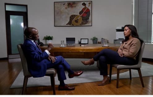 Safaricom CEO Peter Ndegwa Outlines Next Phase of Technology, M-Pesa Growth