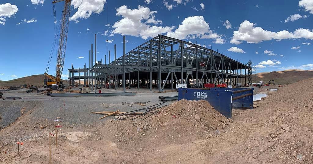 Beale Infrastructure’s Project Mustang Data Center Campus outside Tulsa, Oklahoma