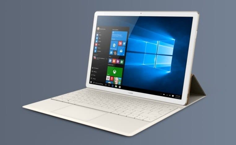 Huawei launches the MateBook, a 2-in-1 Laptop for Business Users