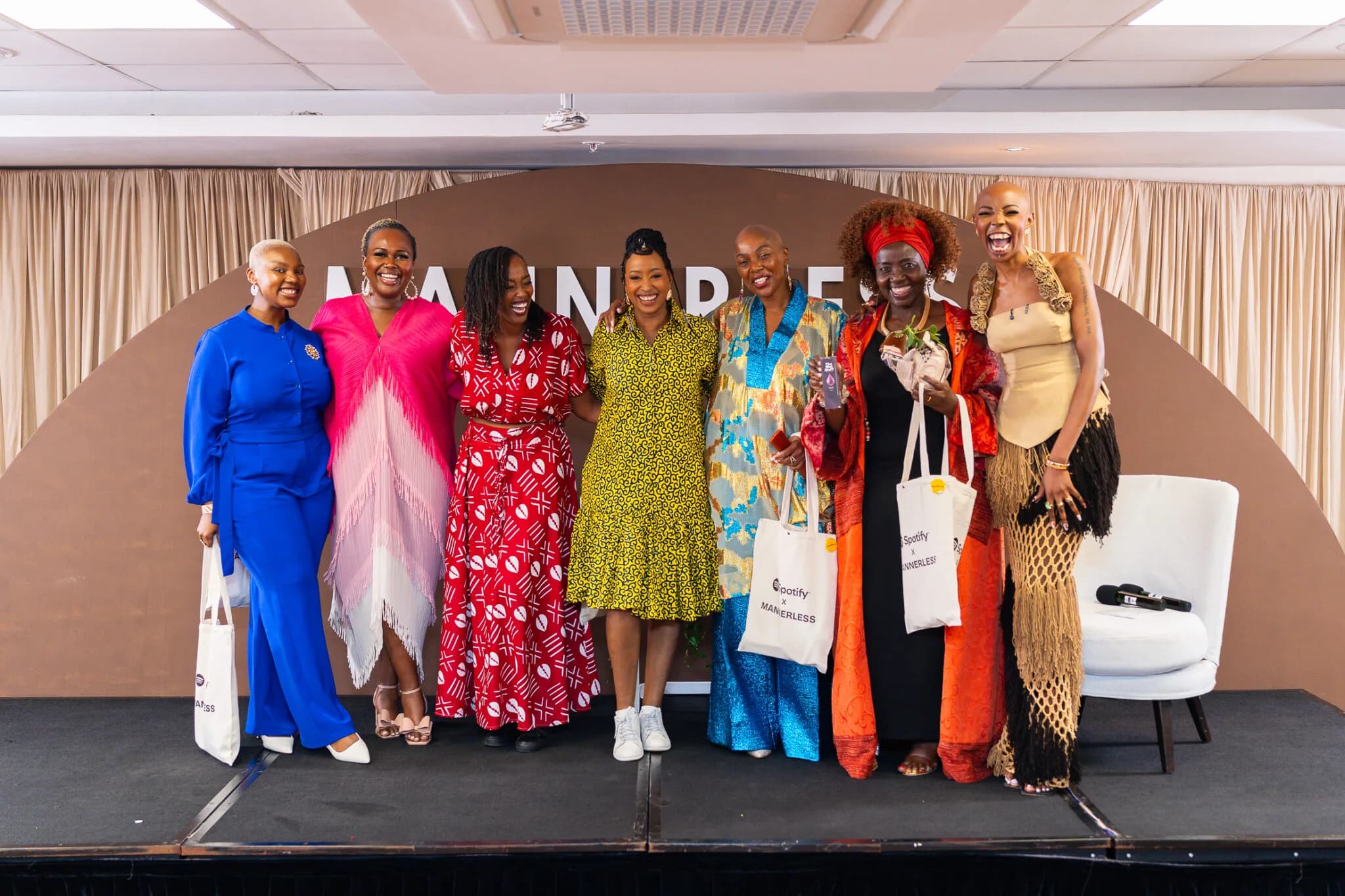 From Podcast To Community: Adelle Onyango’s ‘For Mannerless Women’ In Nairobi