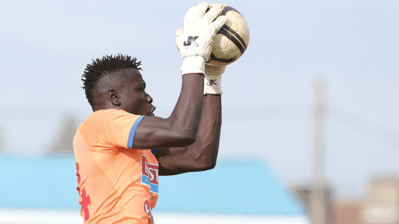 Red Flag: Star Goalkeeper Patrick Matasi Embroiled in Match-Fixing Allegations
