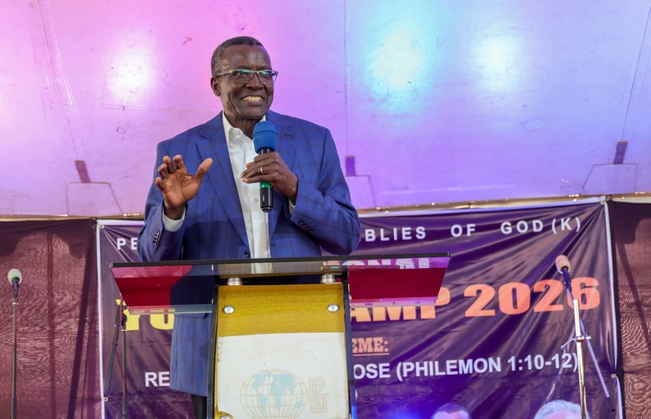 Maraga vows to make public police reforms report