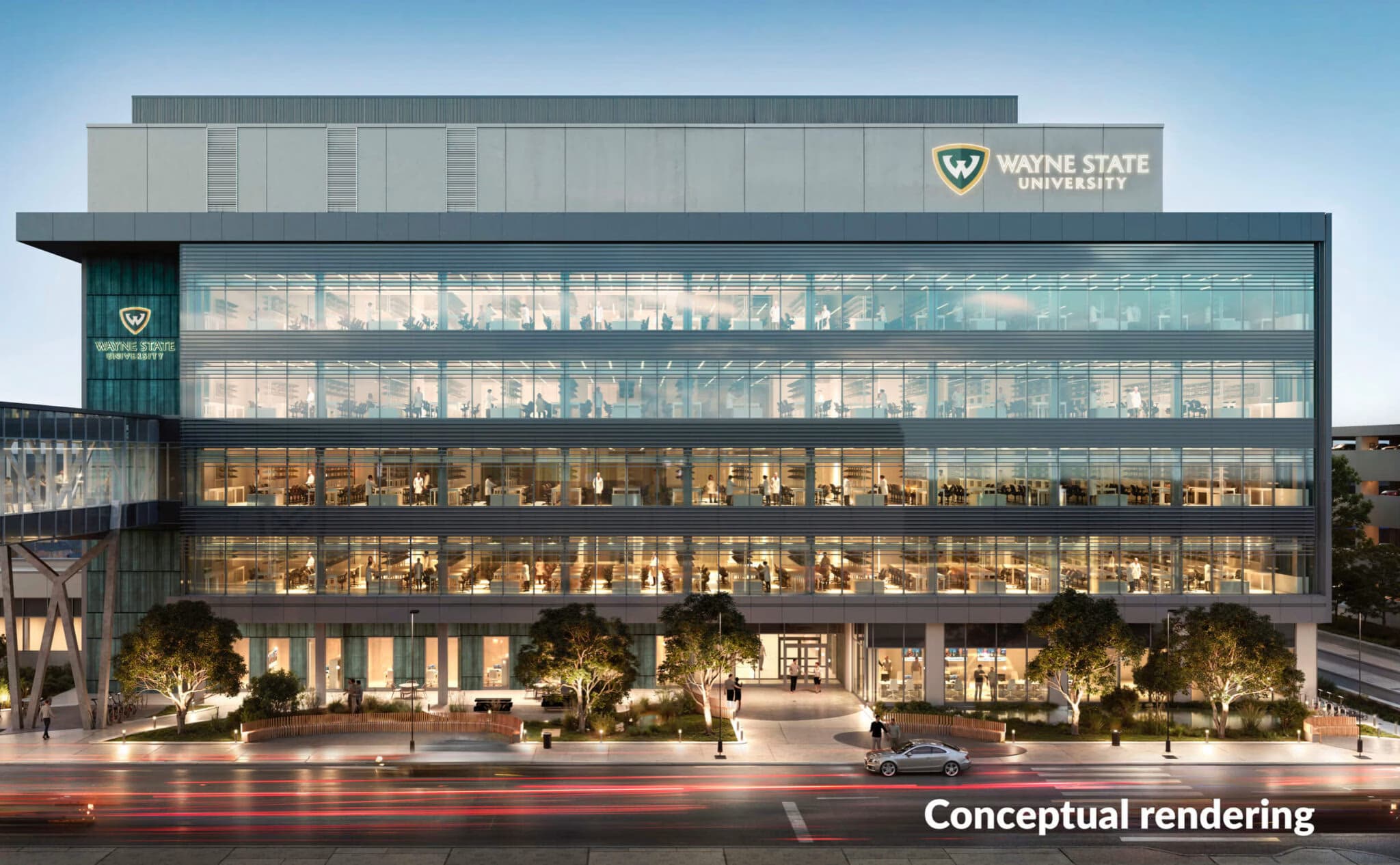 Detroit’s Wayne State Launches $200M Health Sciences Research Facility to Boost Medical Innovation