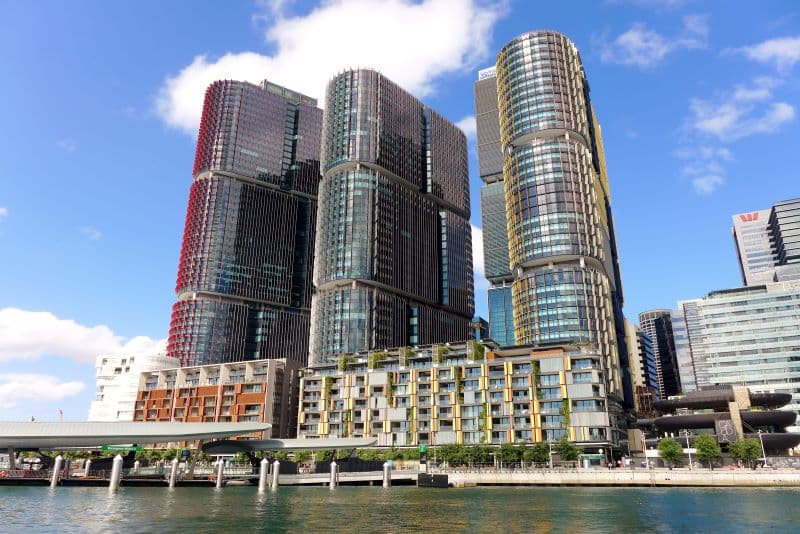 The Top 10 Tallest Buildings in Australia