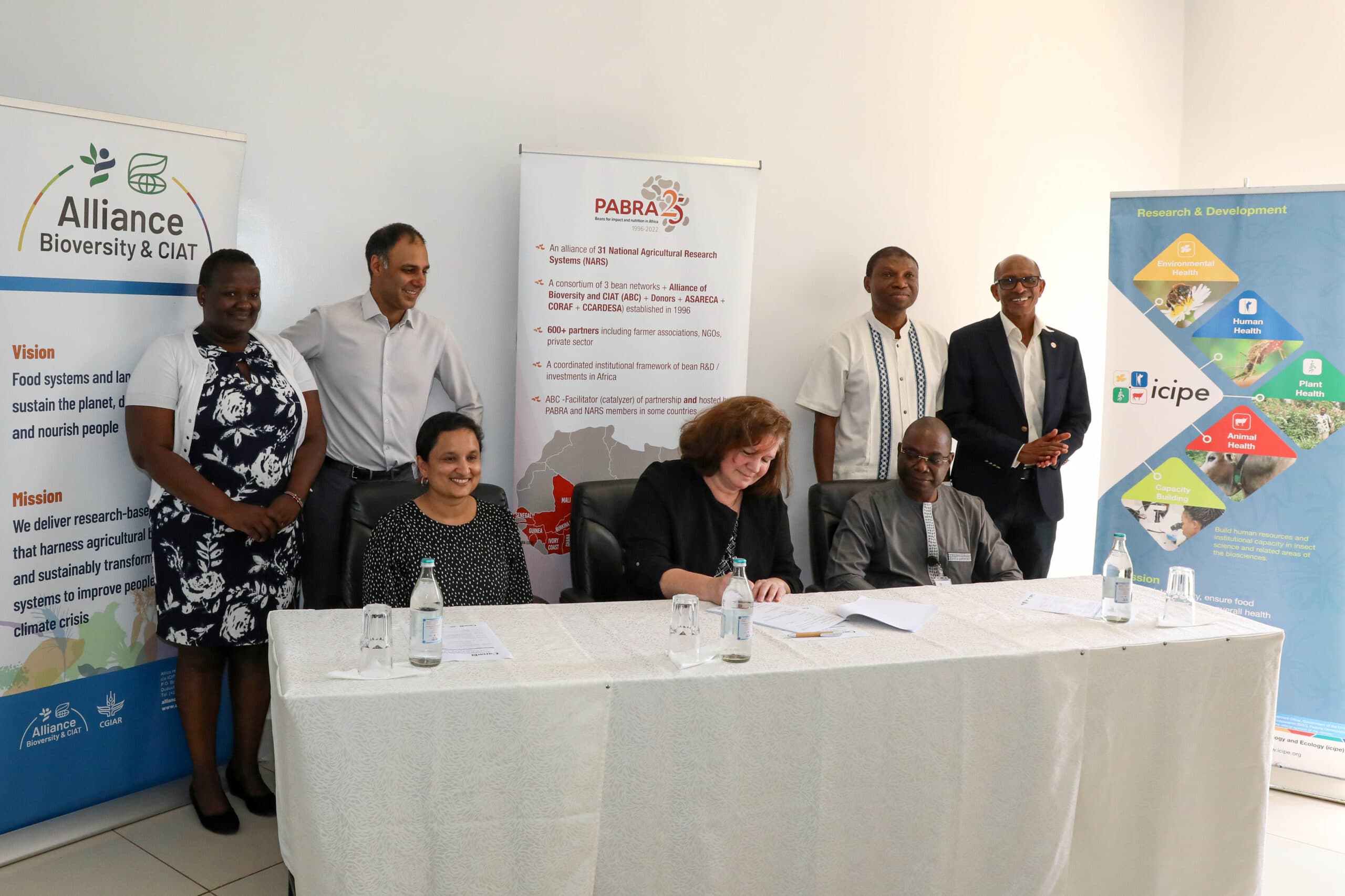 5M farmers to benefit from Canada’s $15M initiative to integrate bean, fruit trees & insect farming