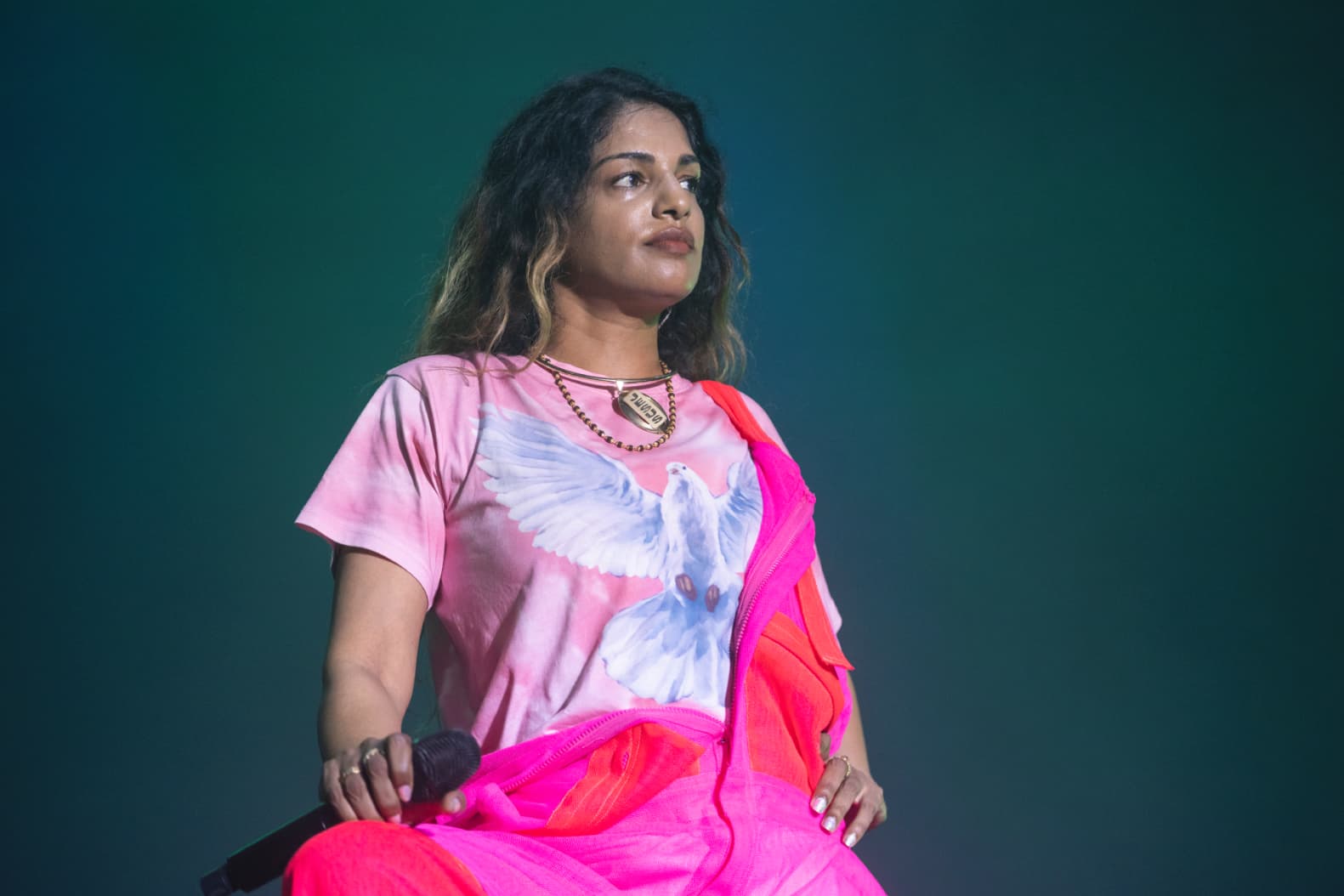 M.I.A. Sues Kid Cudi for $2.8M Over Tour Exit, Alleging Breach of Contract and Censorship Claims