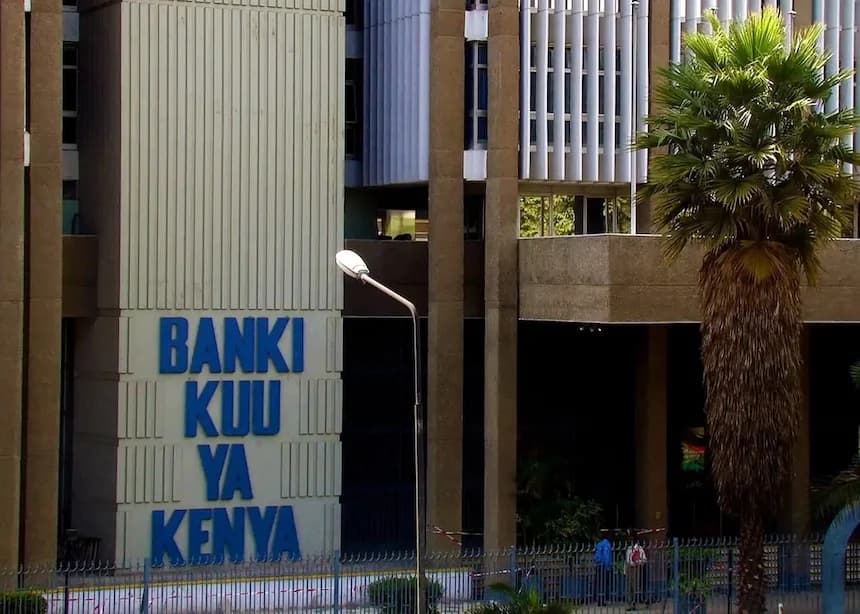 CBK Back to the Market Seeking KSh 60 Billion for Budget Support