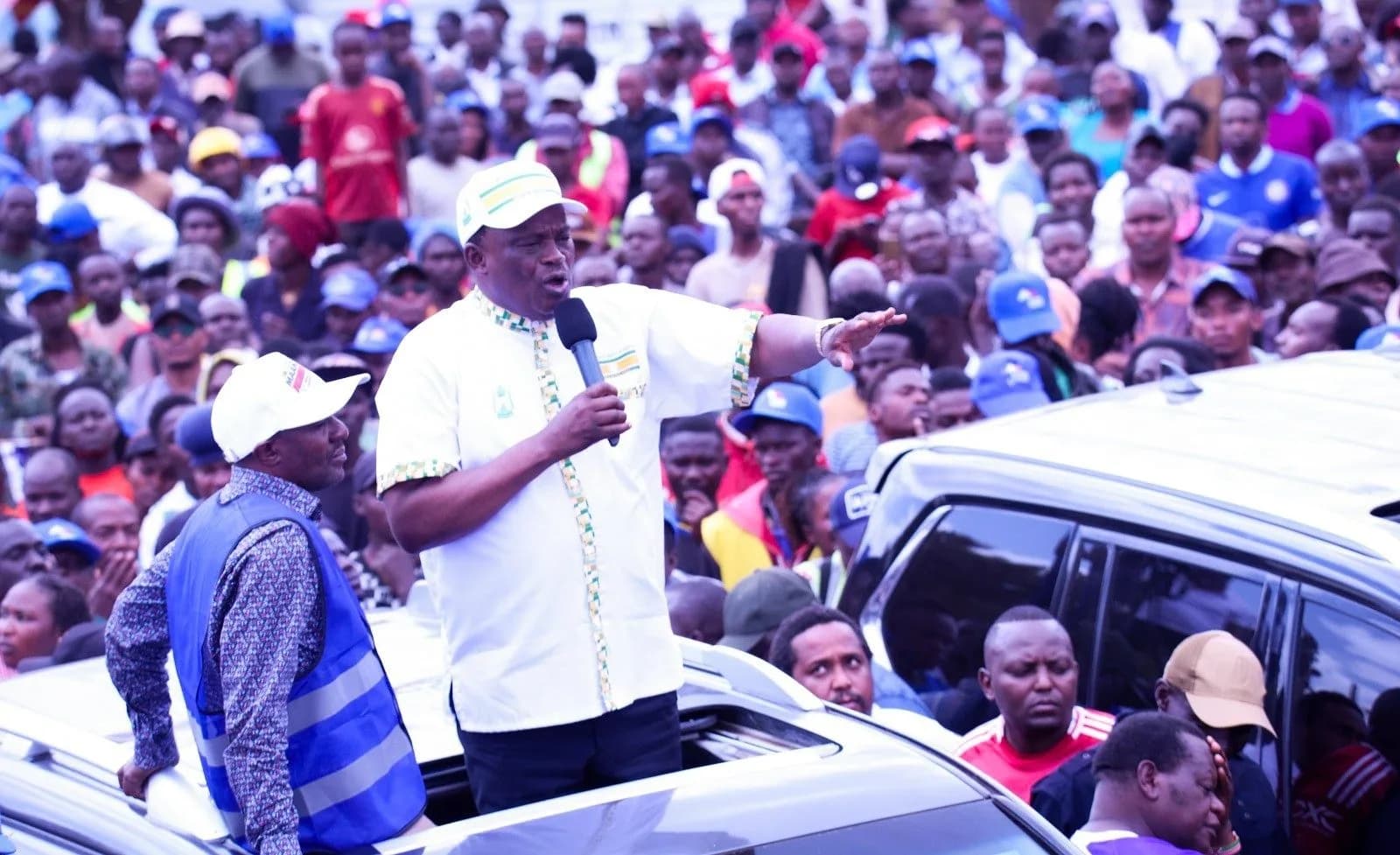Muturi warns MPs over delayed electoral reforms, says inaction could imperil 2027 vote