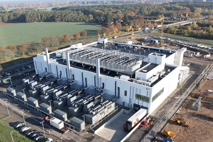 Microsoft’s €3.2B German Expansion and NTT’s New 36MW Build Fuel Nationwide AI Data Center Boom