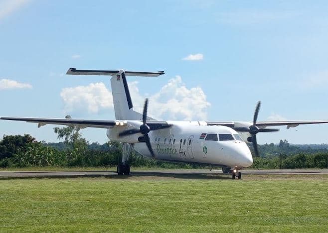 Kabunde Airstrip reopens after runway upgrade