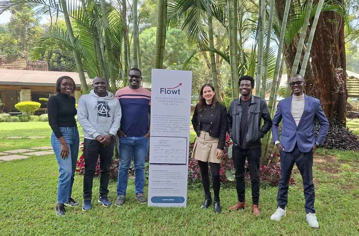 Kenya’s Flowt Secures Backing to Scale AI Lending
