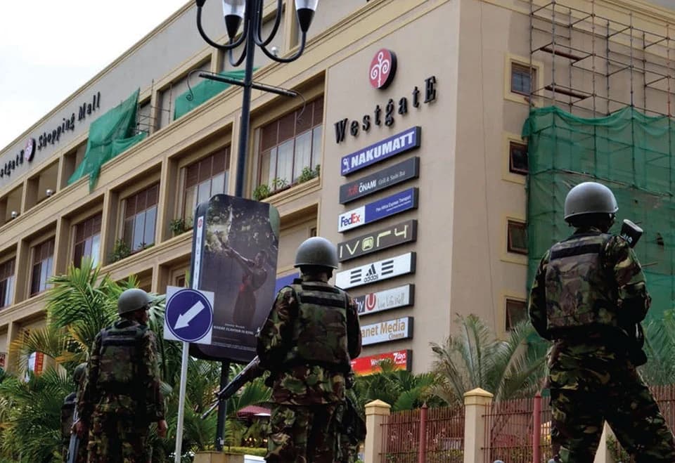 Reflecting on Security 12 Years After Westgate Siege