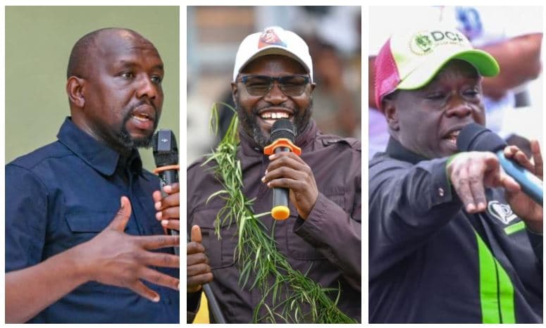 Murkomen Shares Personal Ties to Ng’eno Amid Gachagua Claims