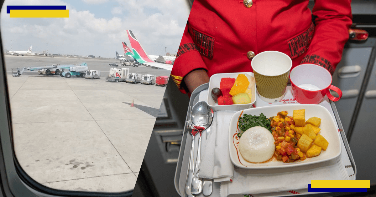 How airlines heat in-flight meals at 35,000 feet, and it’s not a microwave