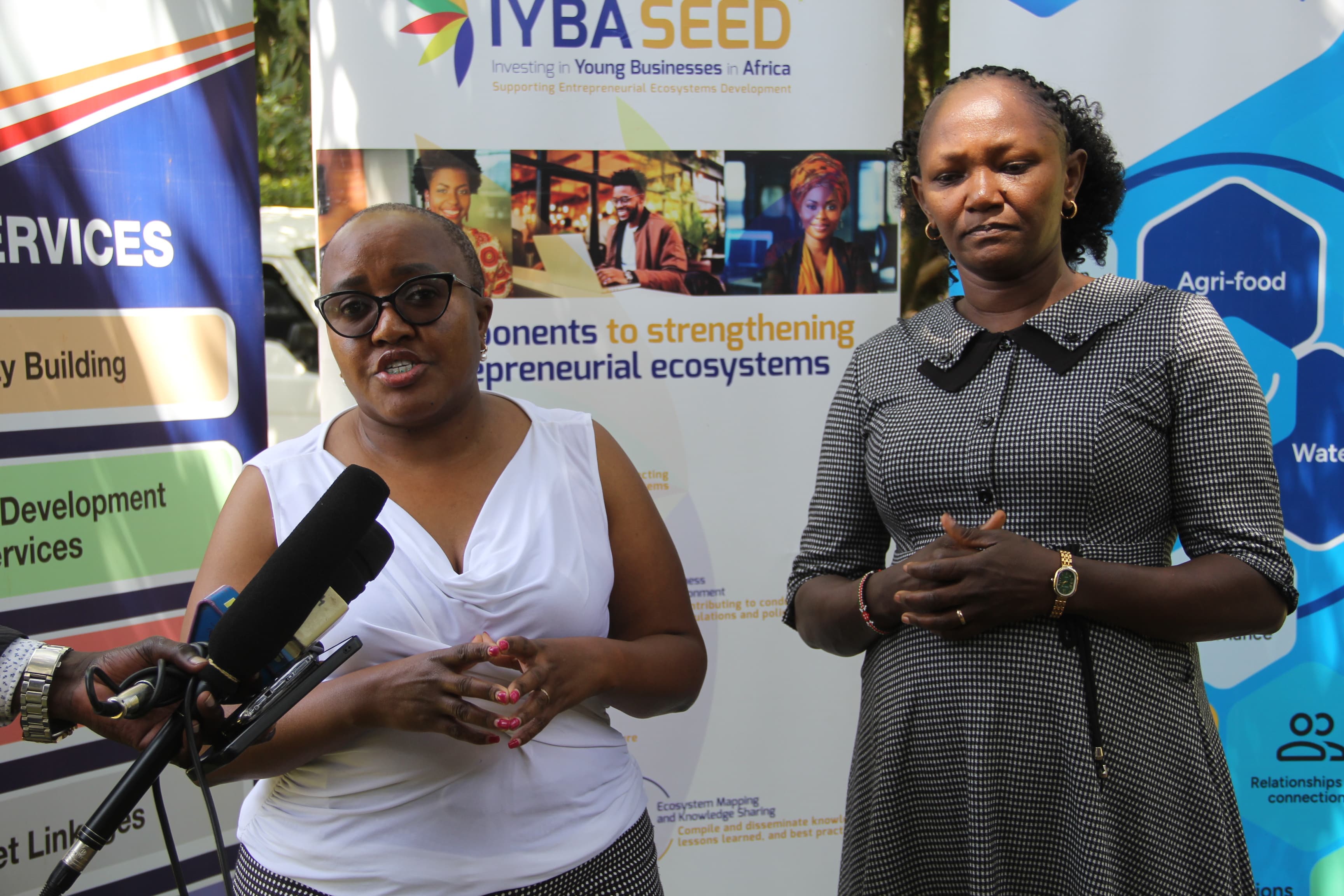MSEA, SNV conclude MSME policy awareness programme in Uasin Gishu