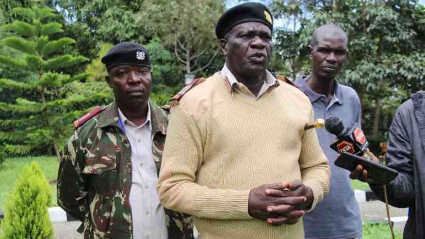 Men Inheriting Widows To Undergo Vetting in Homa Bay County’s Suba West