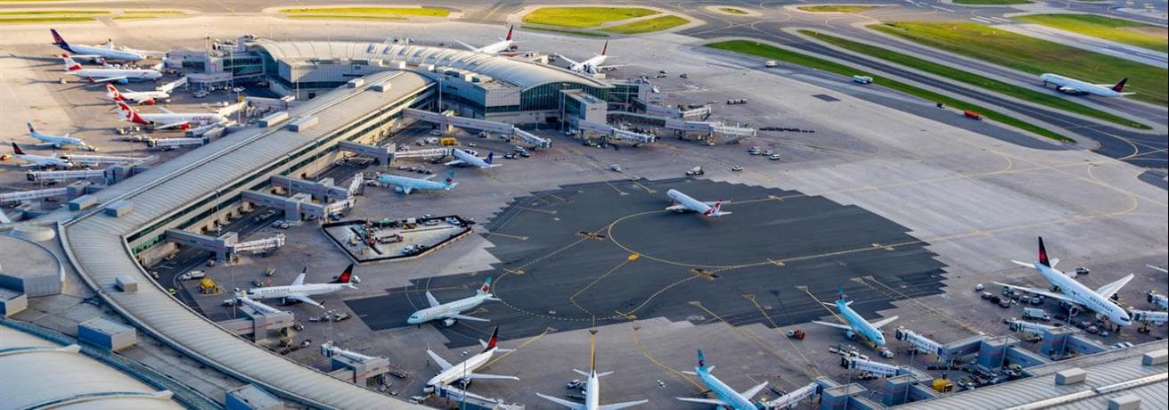 Pearson LIFT Program Breaks Ground on CA$3 Bn Overhaul at Toronto Pearson International Airport