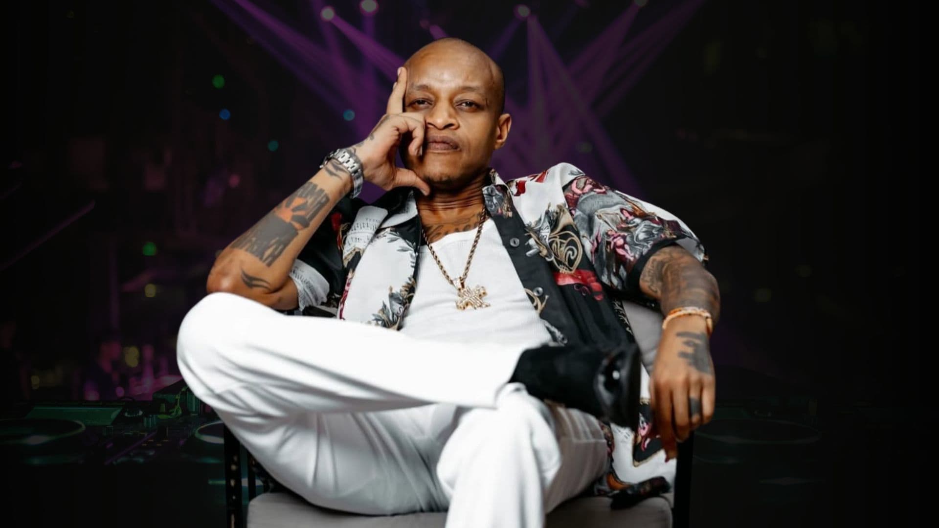CMB Prezzo: Flamboyant rapper talks music dominance for 20 years, new journey with CMG Records